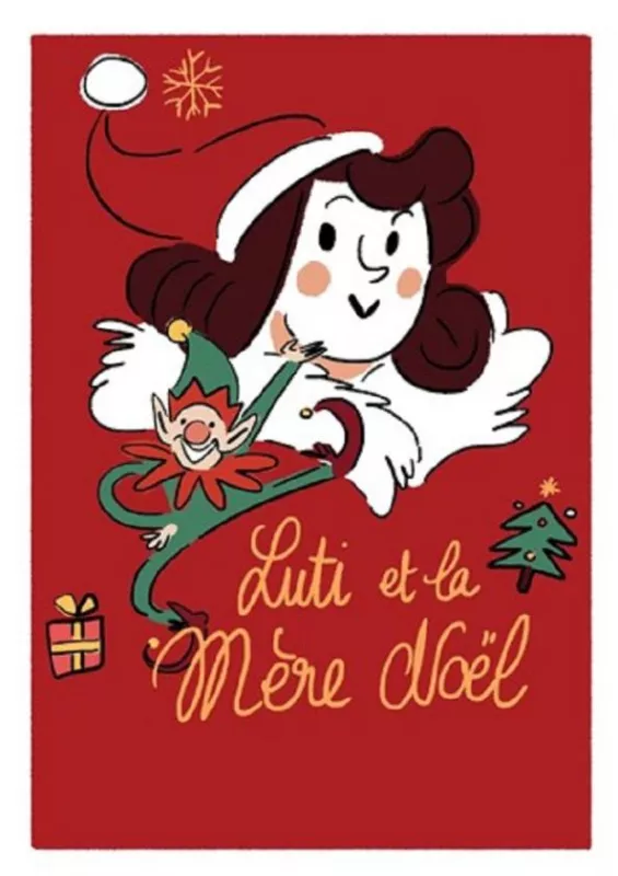 Luti et la Mère Noël (3-10 Ans)