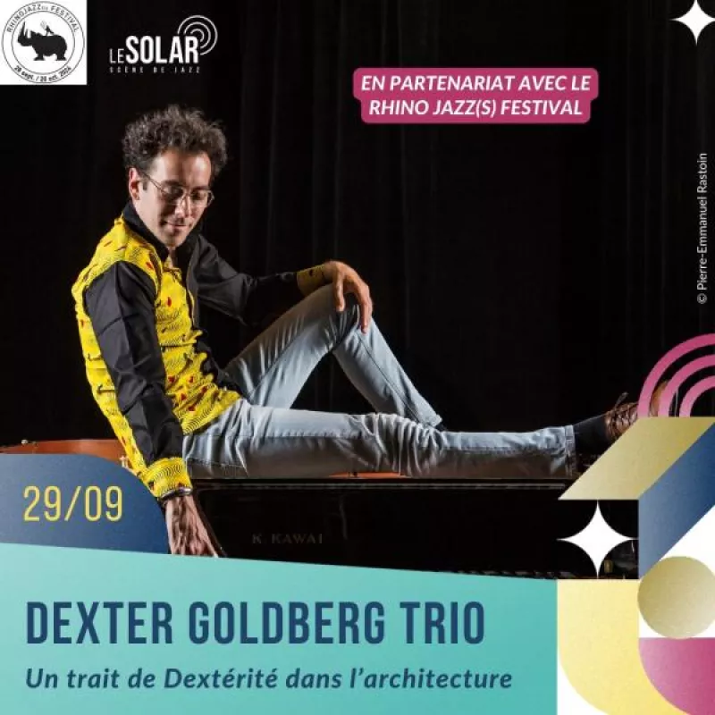 Dexter Goldberg Trio