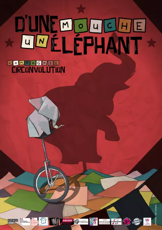 D'une Mouche, un Éléphant