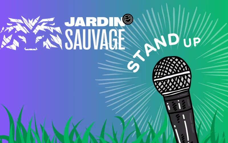 Le Jardin Sauvage Comedy Club