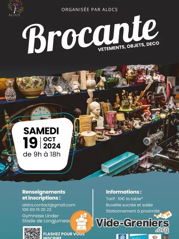 Brocante Solidaire