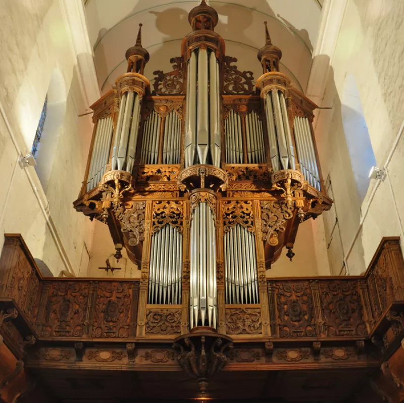 Concert d'Orgue