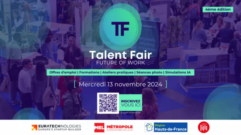 Talent Fair 2024-The Future Of Work