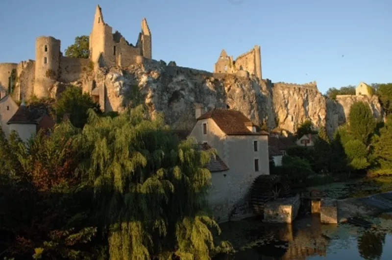 Roc Aux Sorciers : Visite Commentée à Angles-sur-l'Anglin