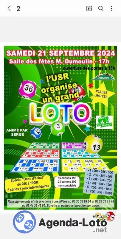 Loto du Football