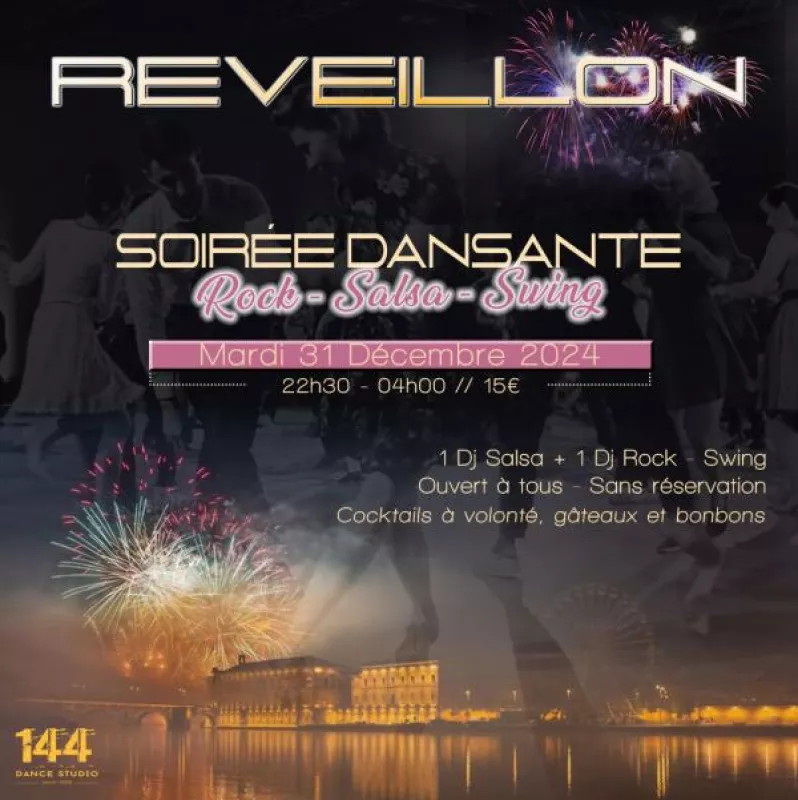 Soirée Dansante du Réveillon