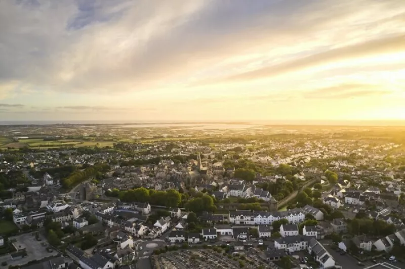 Guérande-Visite Guidée Thématique 'Faubourg Saint Michel'