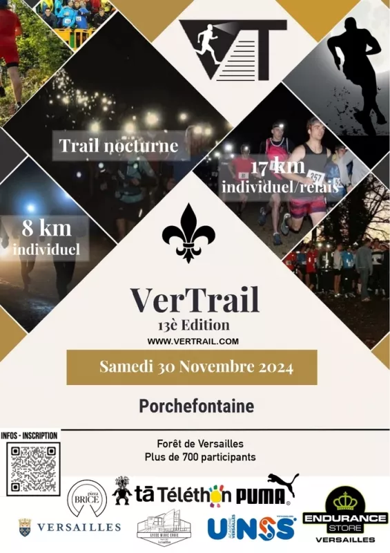 Vertrail By Night