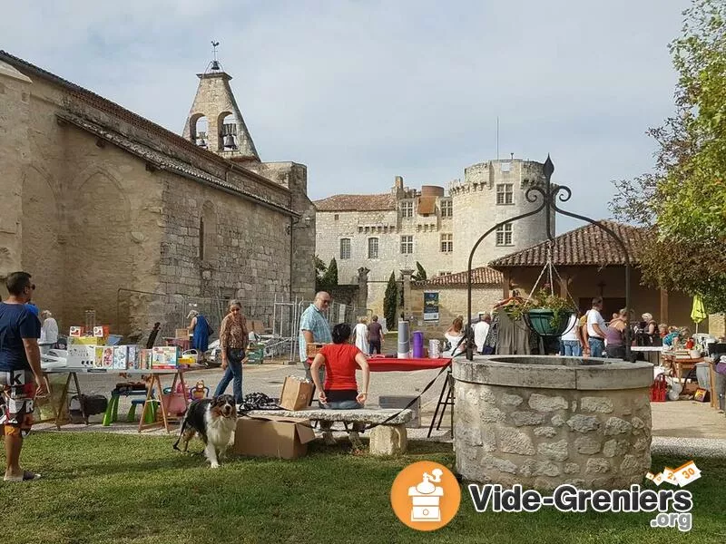 Vide-Greniers des Amis de Flamarens