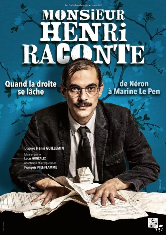 Monsieur Henri Raconte-Quand la Droite Se Lache