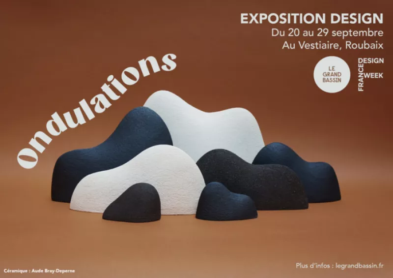 Ondulations-France Design Week