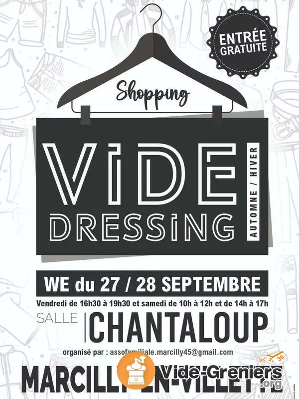 Vide Dressing Automne Hiver