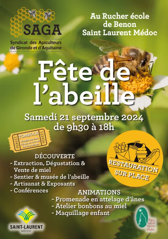 Fête de l'Abeille