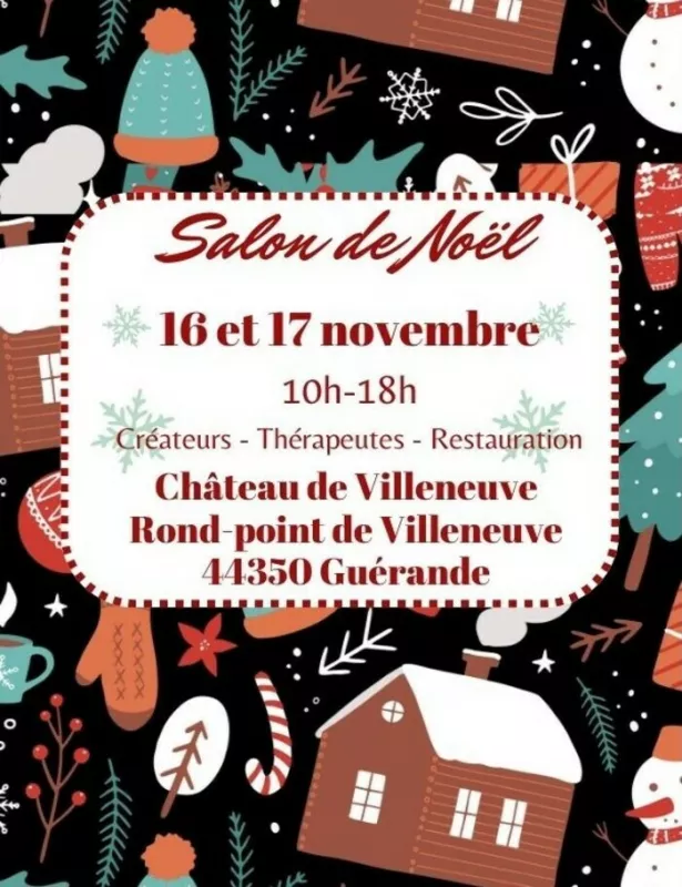 Salon de Noël