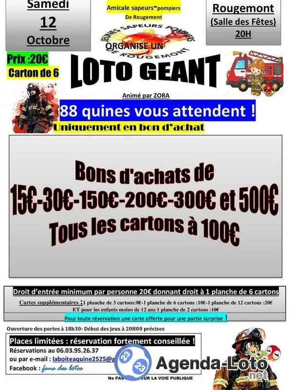 Loto Geant