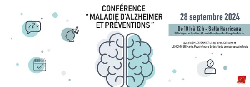 Maladie d'Alzheimer et Préventions