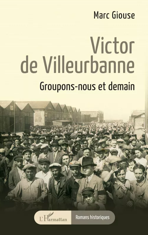 Victor de Villeurbanne [ Bienvenue en Ville]