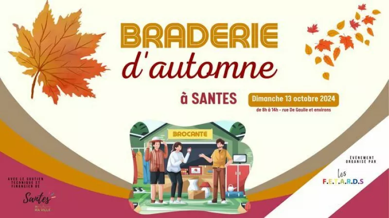 Braderie d'Automne