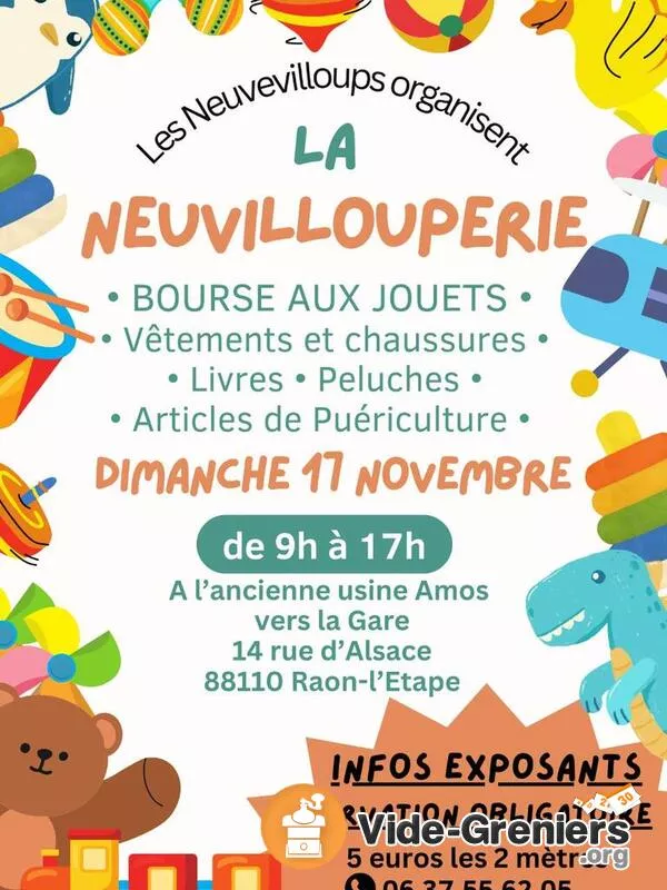 La Neuvillouperie