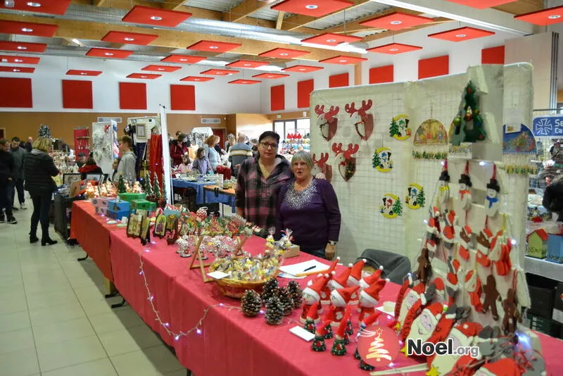 Le Dojo de Delme Organise Son 8Em Marché de Noël