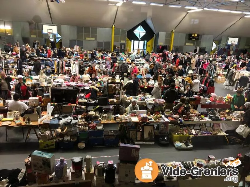 Vide Grenier Organisé par l'Essa Foot