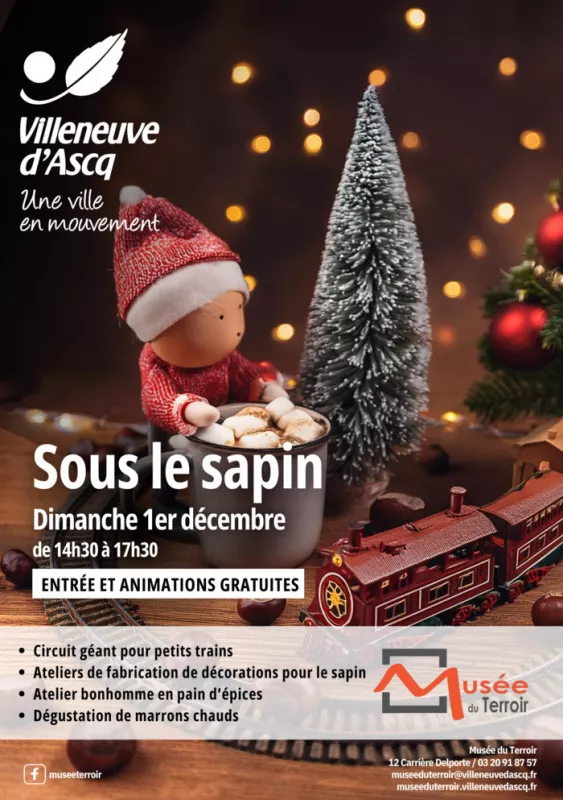 Sous le Sapin 