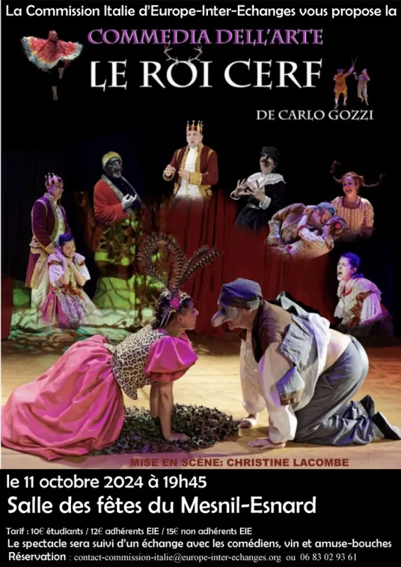 Commedia Dell’arte