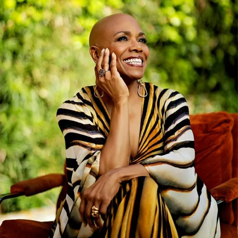 Dee Dee Bridgewater