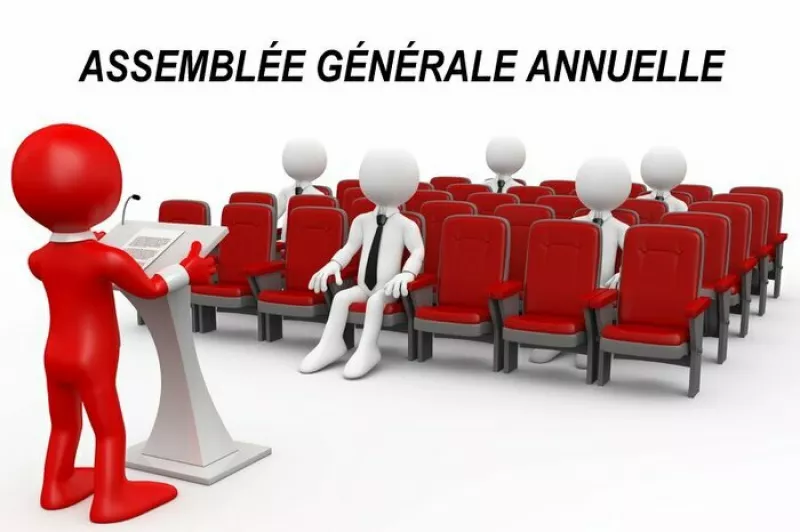 Assemblée Générale de l'Association Loos Canto