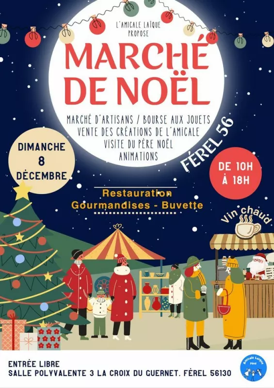 Marché de Noël