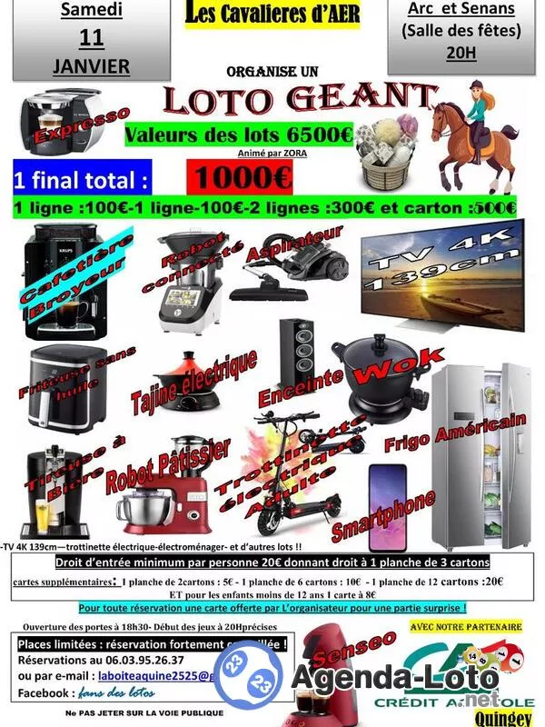 Loto Geant