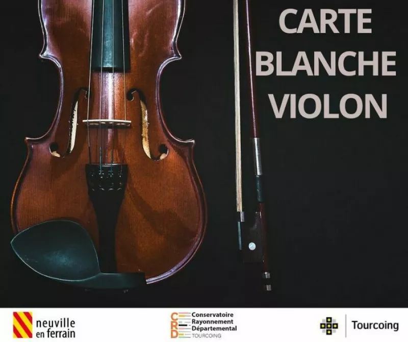 Carte Blanche Violon