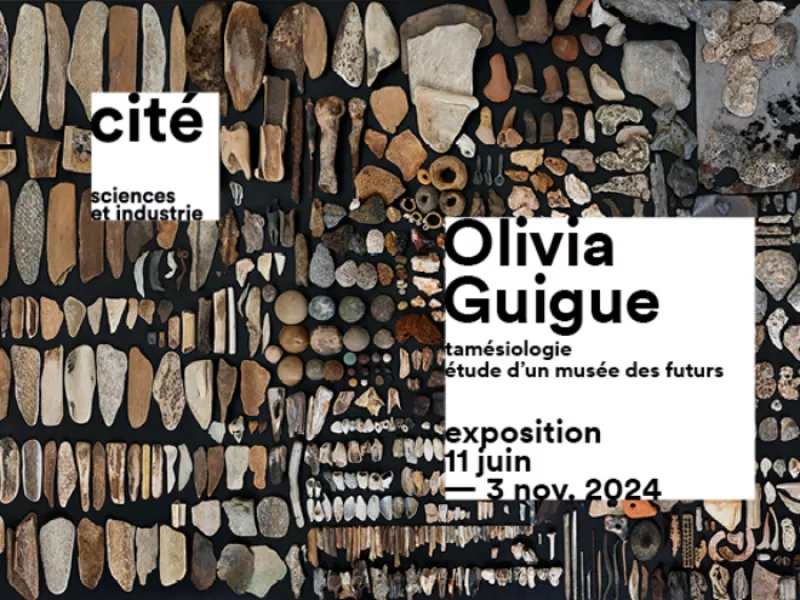 Carte Blanche à Olivia Guigue