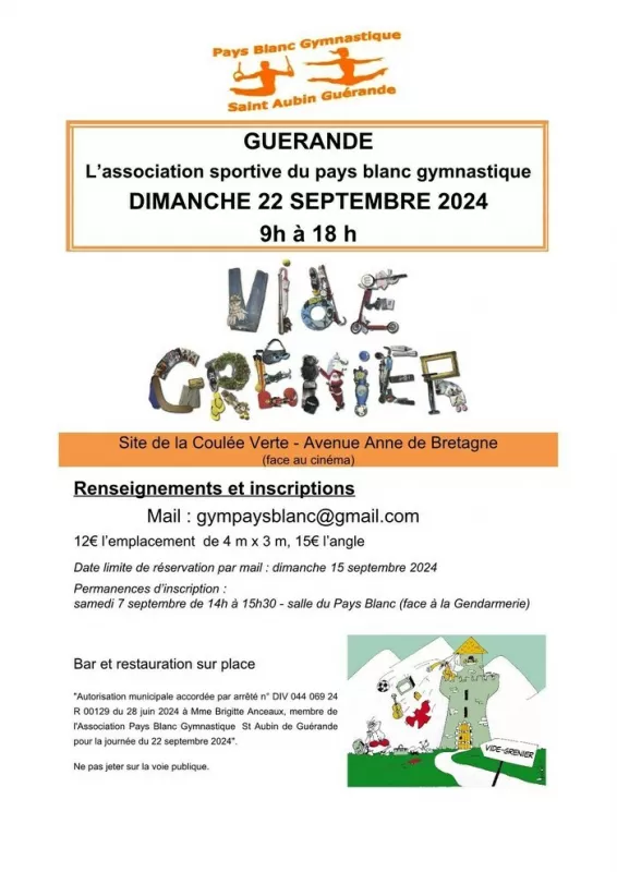 Vide-Greniers