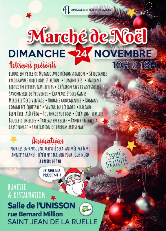 Marche de Noel