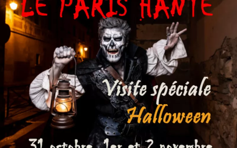 Les Fantômes du Marais Fêtent Halloween