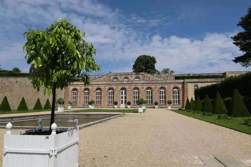 Visite du Domaine National de Meudon