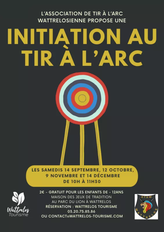 Initiation au Tir à l'Arc