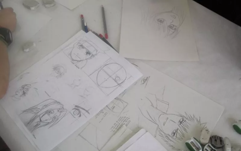 Mordus du Manga 2024-Atelier Dessin Manga