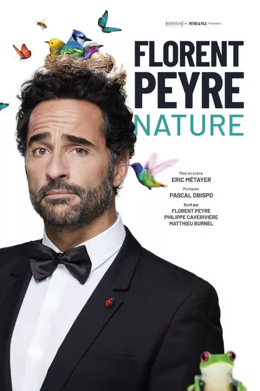 Florent Peyre dans «Nature»