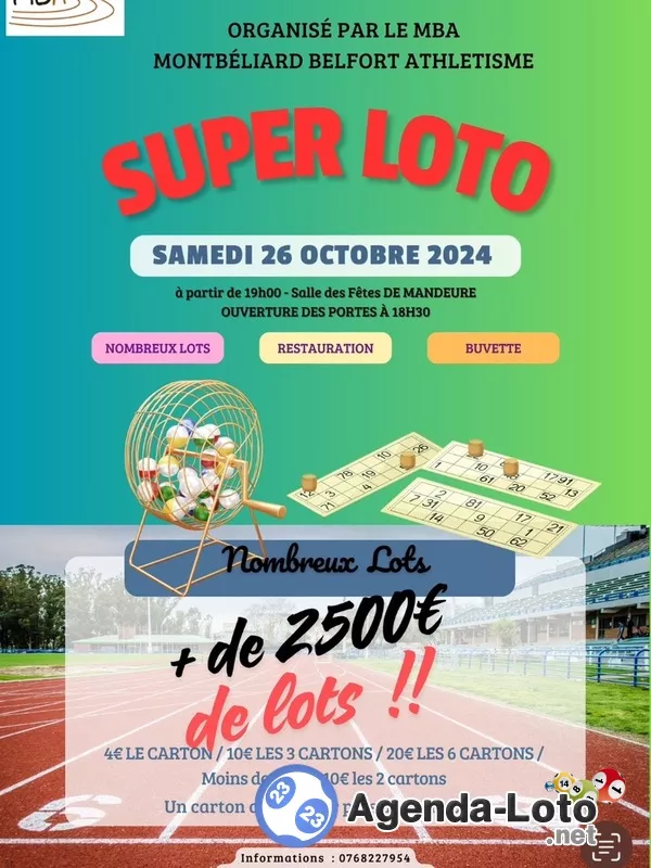 Super Loto du Mba