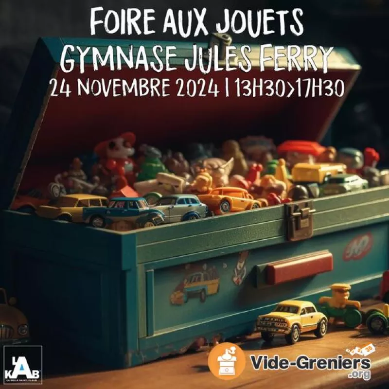 Foire Aux Jouets