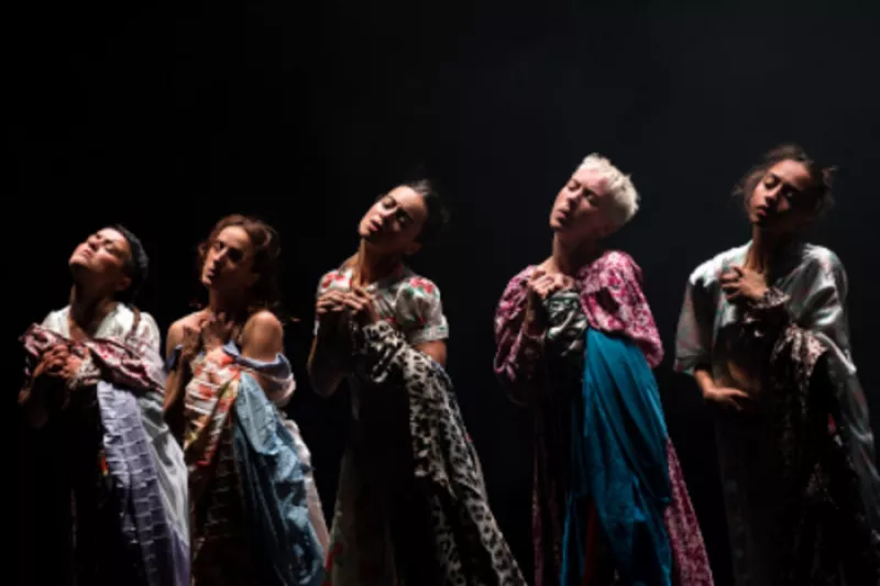 Spectacle de Danse : «Maldonne»-Mercredi 22 Janvier