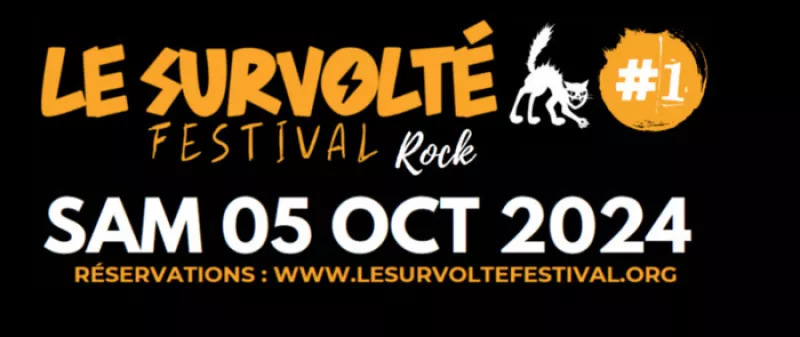 Le Survolté Festival