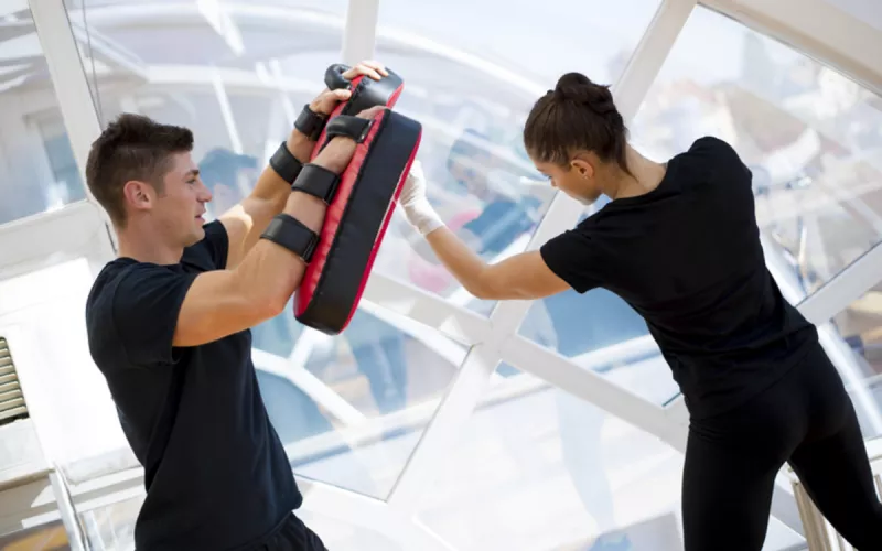 Paris Sport Proximité  : Cardio Boxing et Auto-Défense à Jean Dame