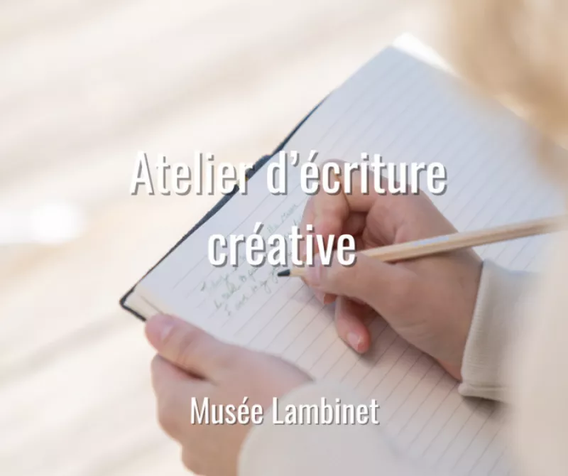 Atelier D’écriture Créative