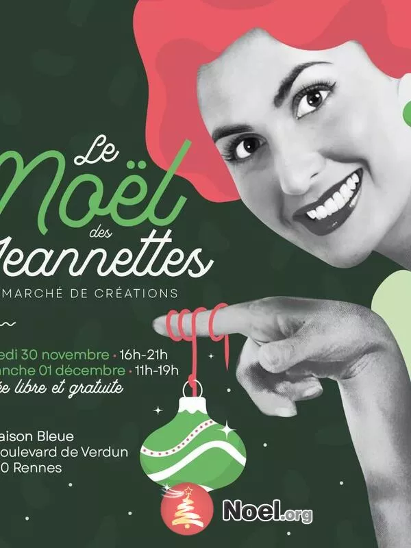 Le Noël des Jeannettes