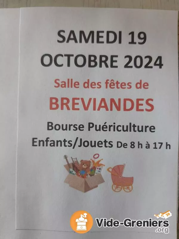 Vide Puériculture de l'Association les P'Tites Frimousses