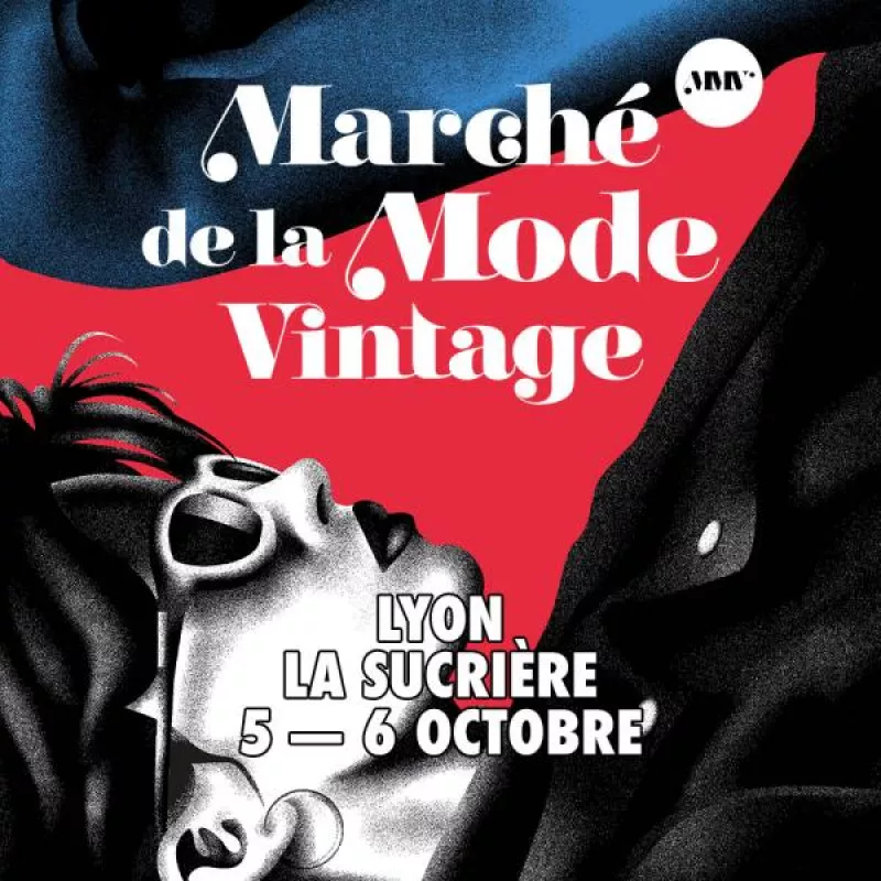 Marché de la Mode Vintage