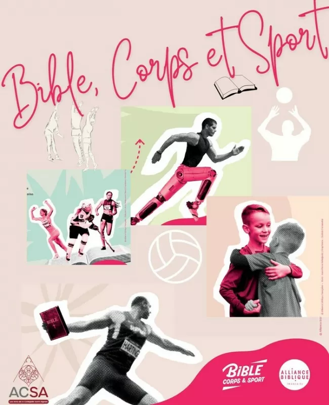 Bible Corps & Sport-Expo Holy Games